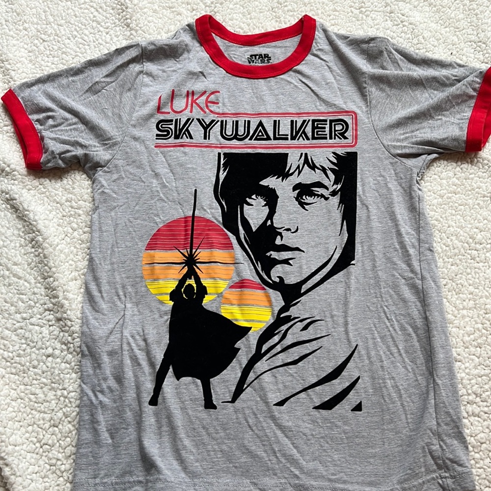 Star Wars Luke Skywalker